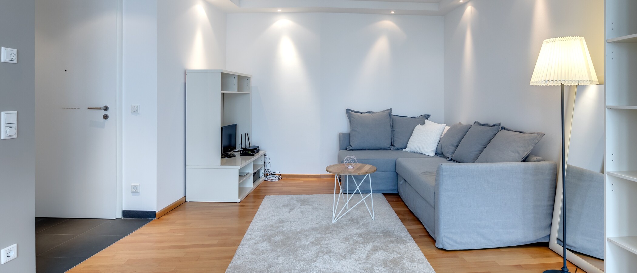 Wohnung München Maxvorstadt 04 Wohnen 10752