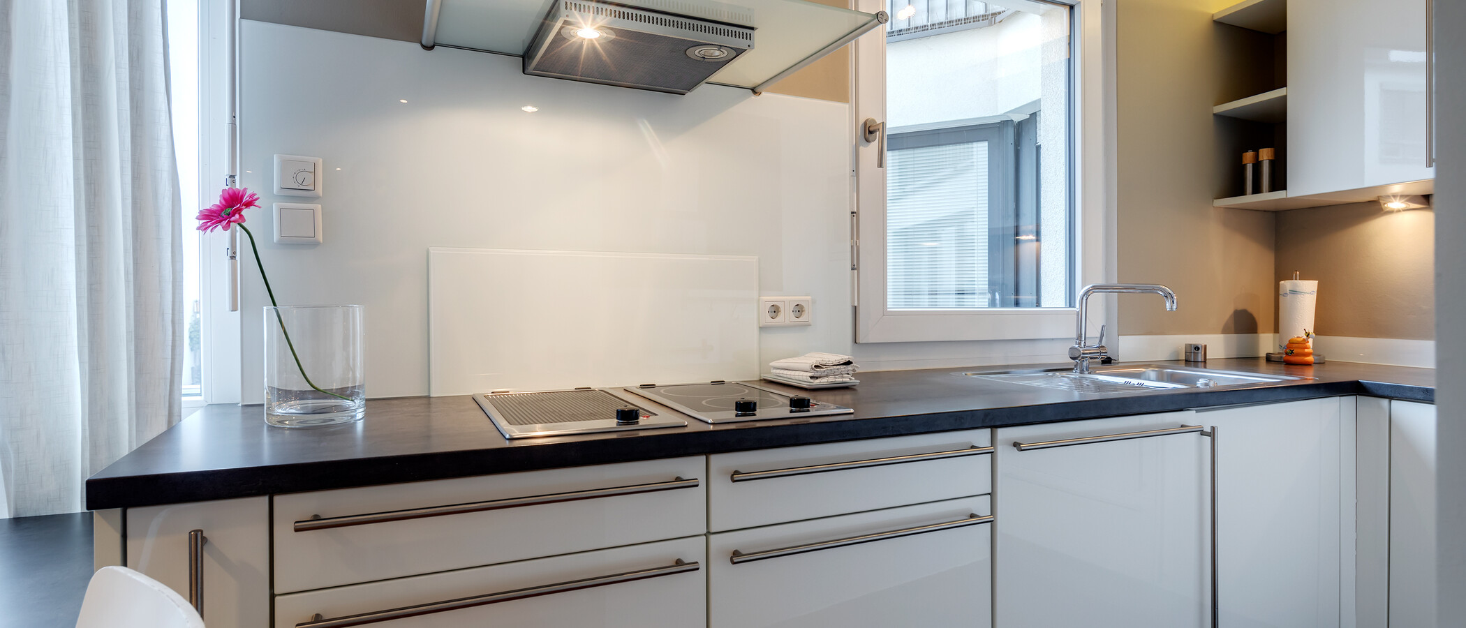 Wohnung München Maxvorstadt 02 Küche 10752