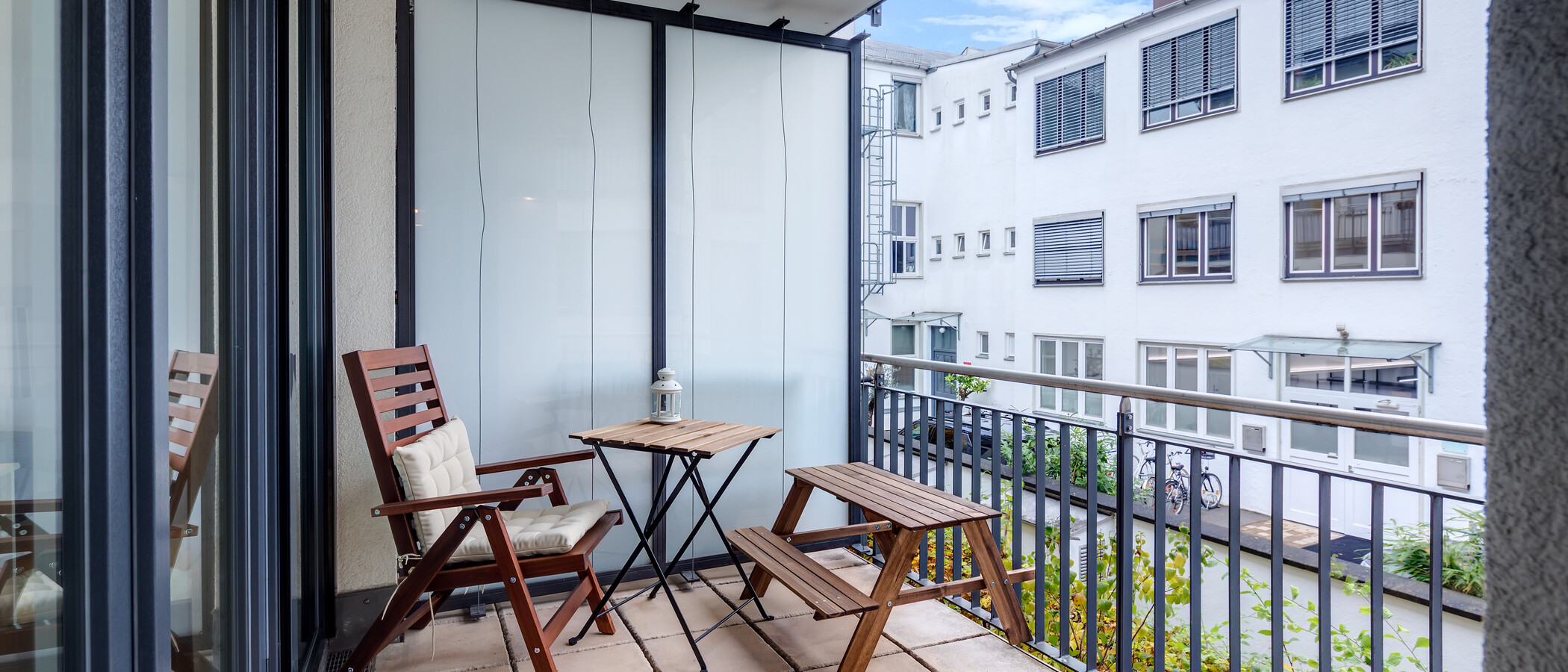 Wohnung München Maxvorstadt 01 Balkon 10752