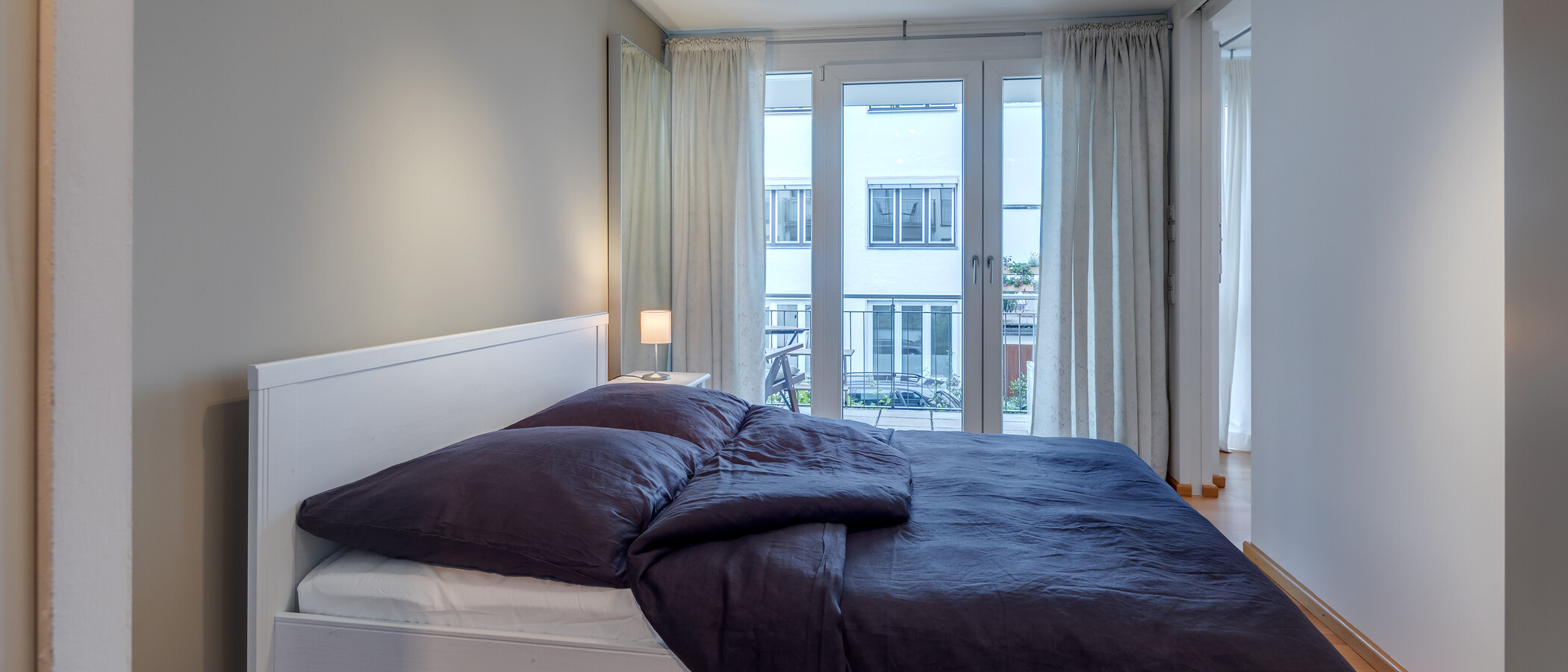 Wohnung München Maxvorstadt 01 Schlafen 10752