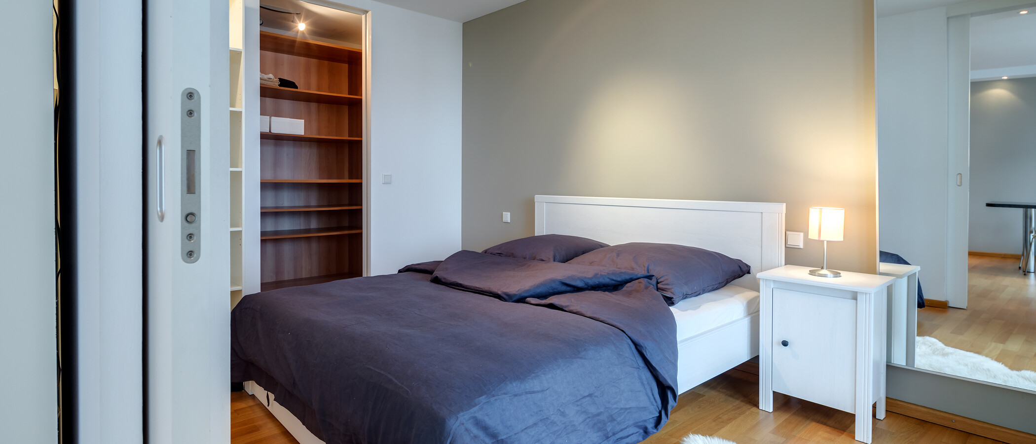 Wohnung München Maxvorstadt 02 Schlafen 10752