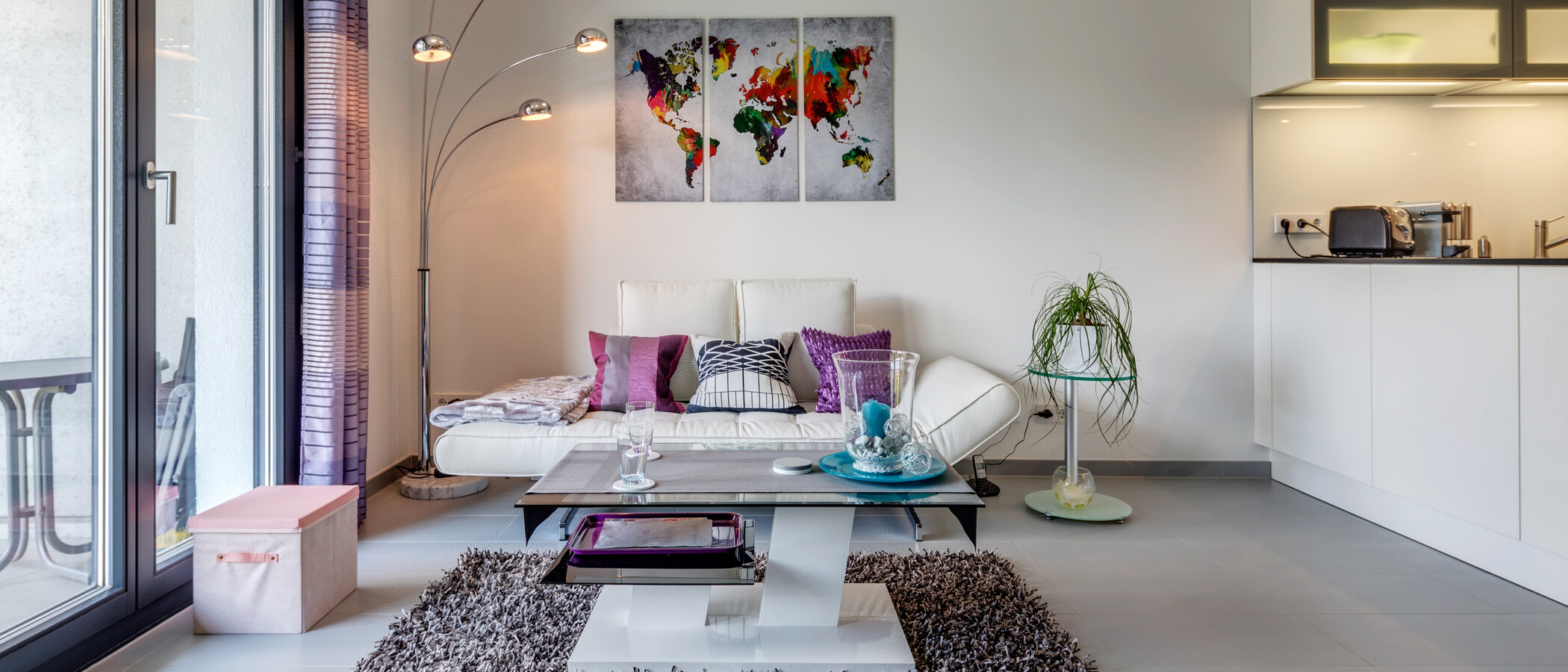 Wohnung München Pasing 05 Wohnen 10754