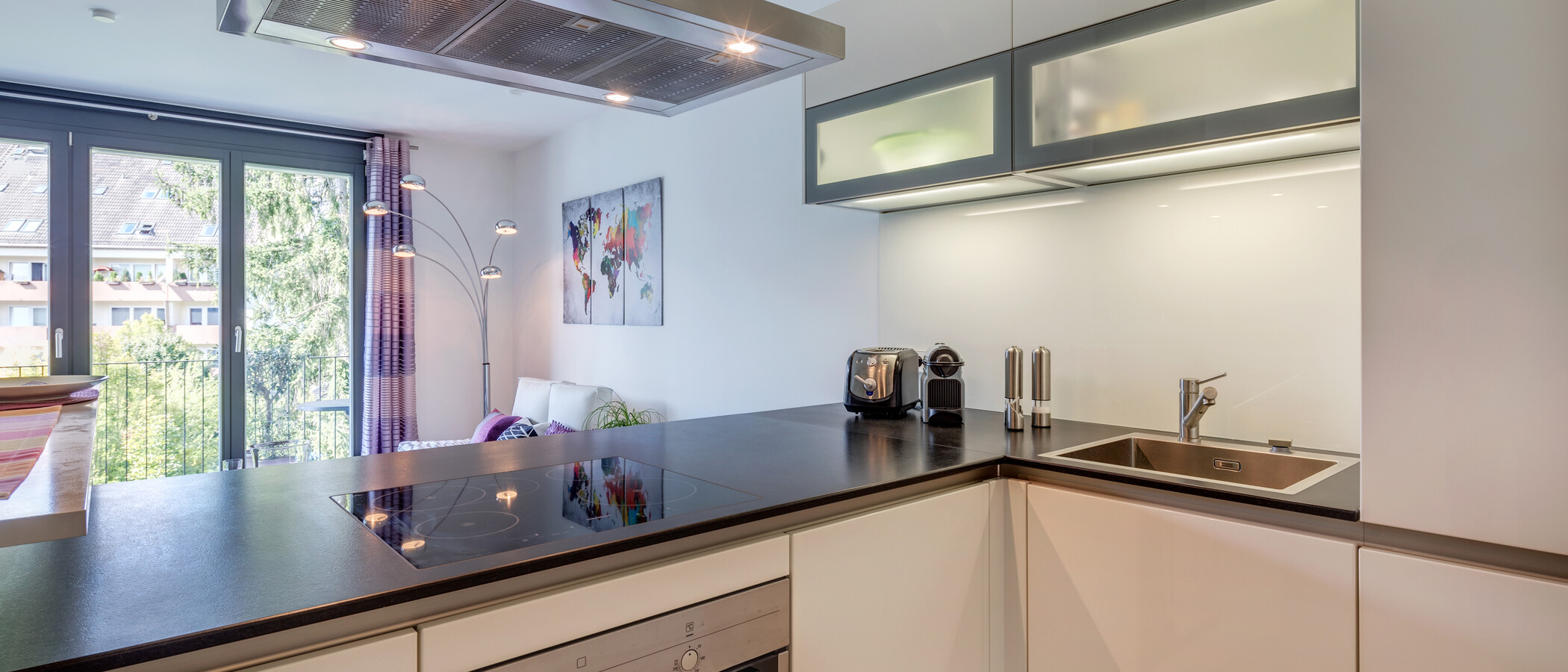Wohnung München Pasing 02 Küche 10754