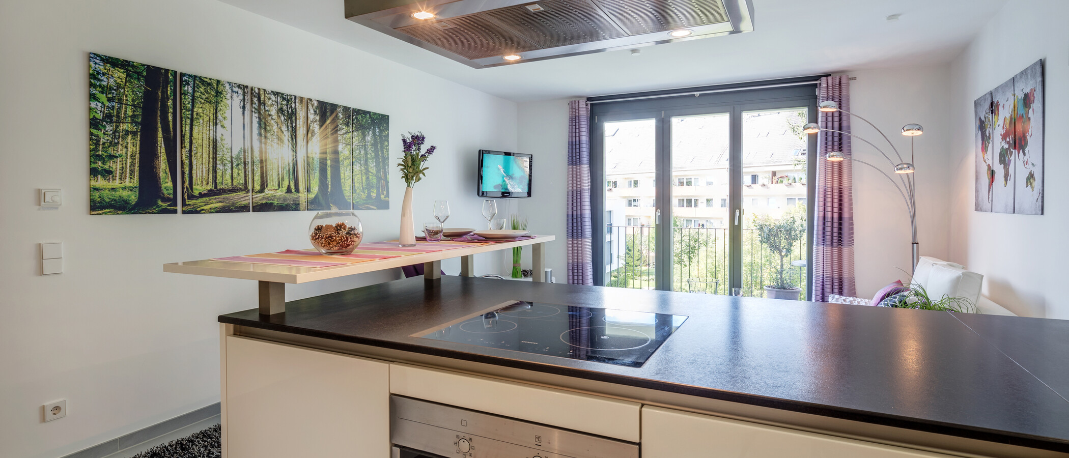Wohnung München Pasing 03 Küche 10754