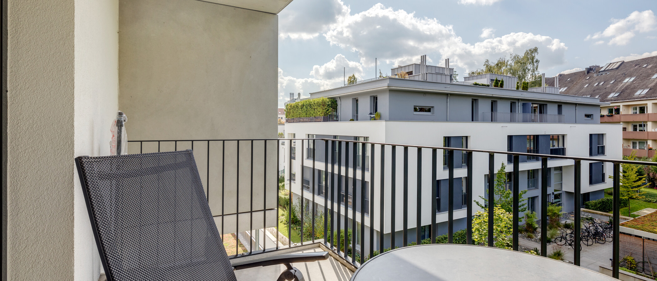 Wohnung München Pasing 02 Balkon 10754
