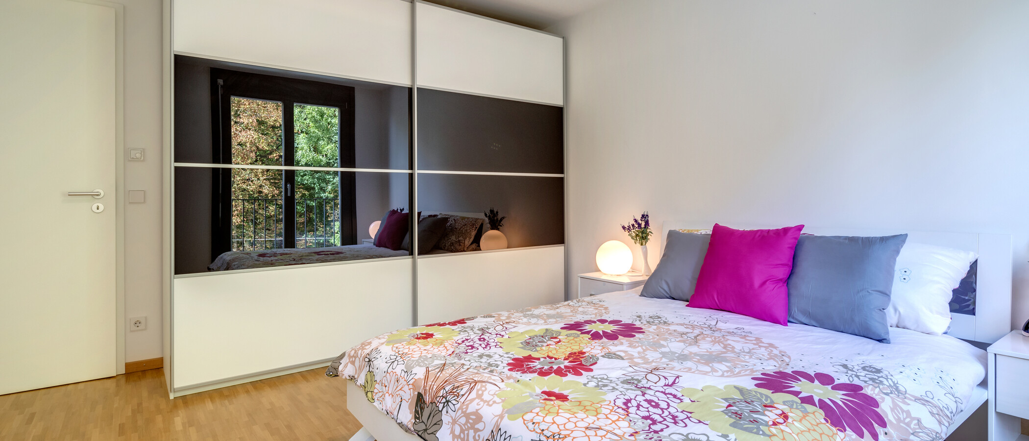 Wohnung München Pasing 03 Schlafen 10754