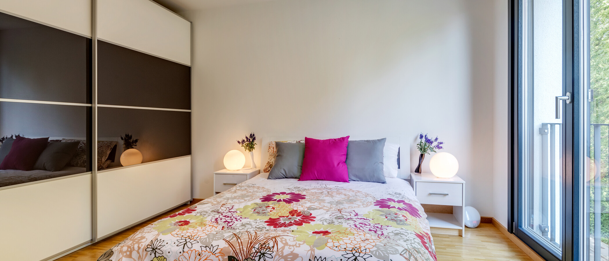 Wohnung München Pasing 04 Schlafen 10754