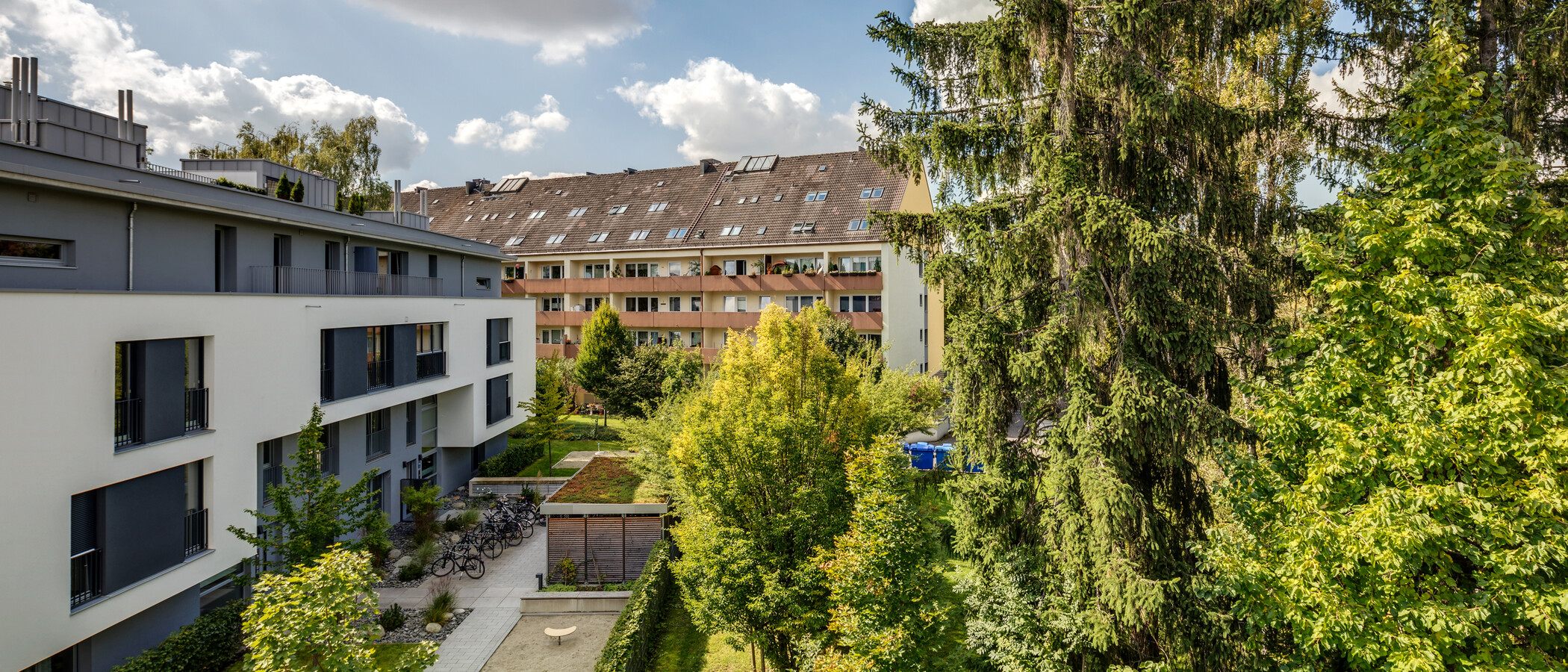Wohnung München Pasing 01 Aussicht 10754