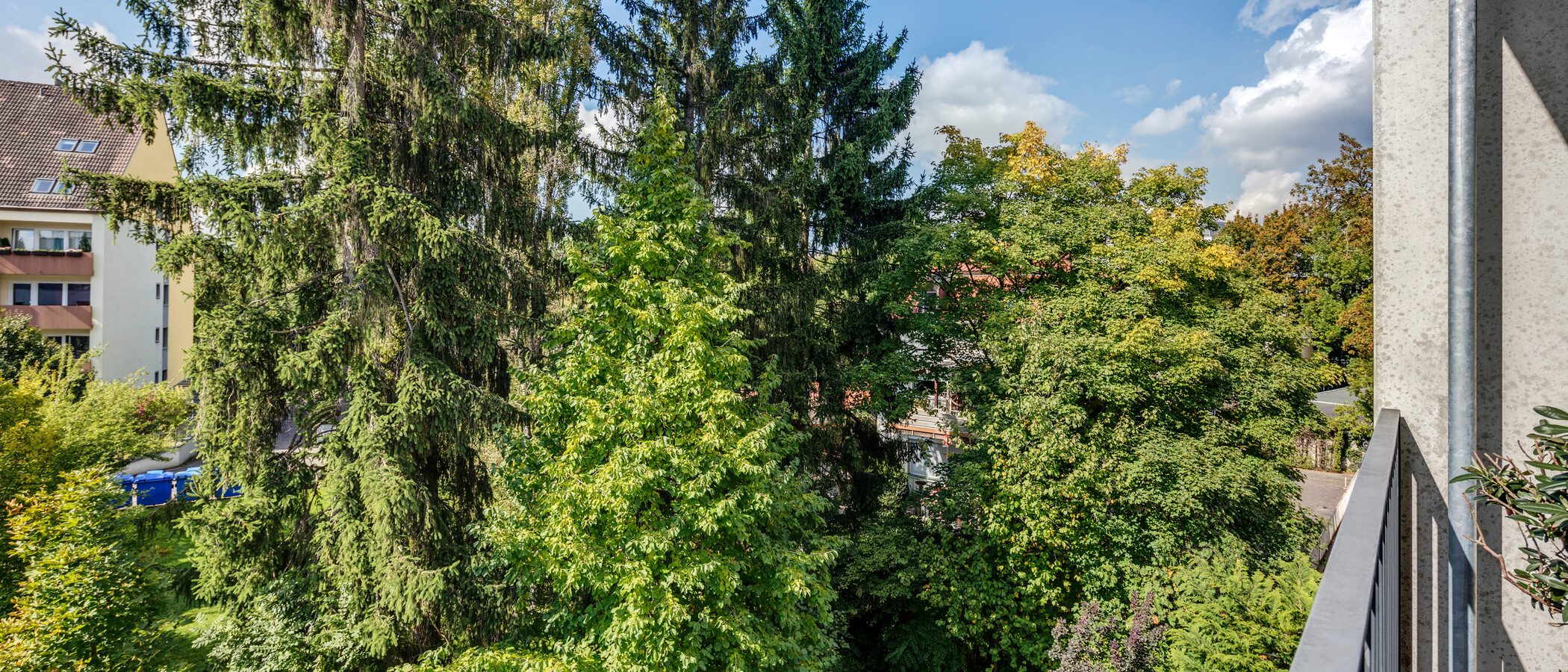 Wohnung München Pasing 02 Aussicht 10754
