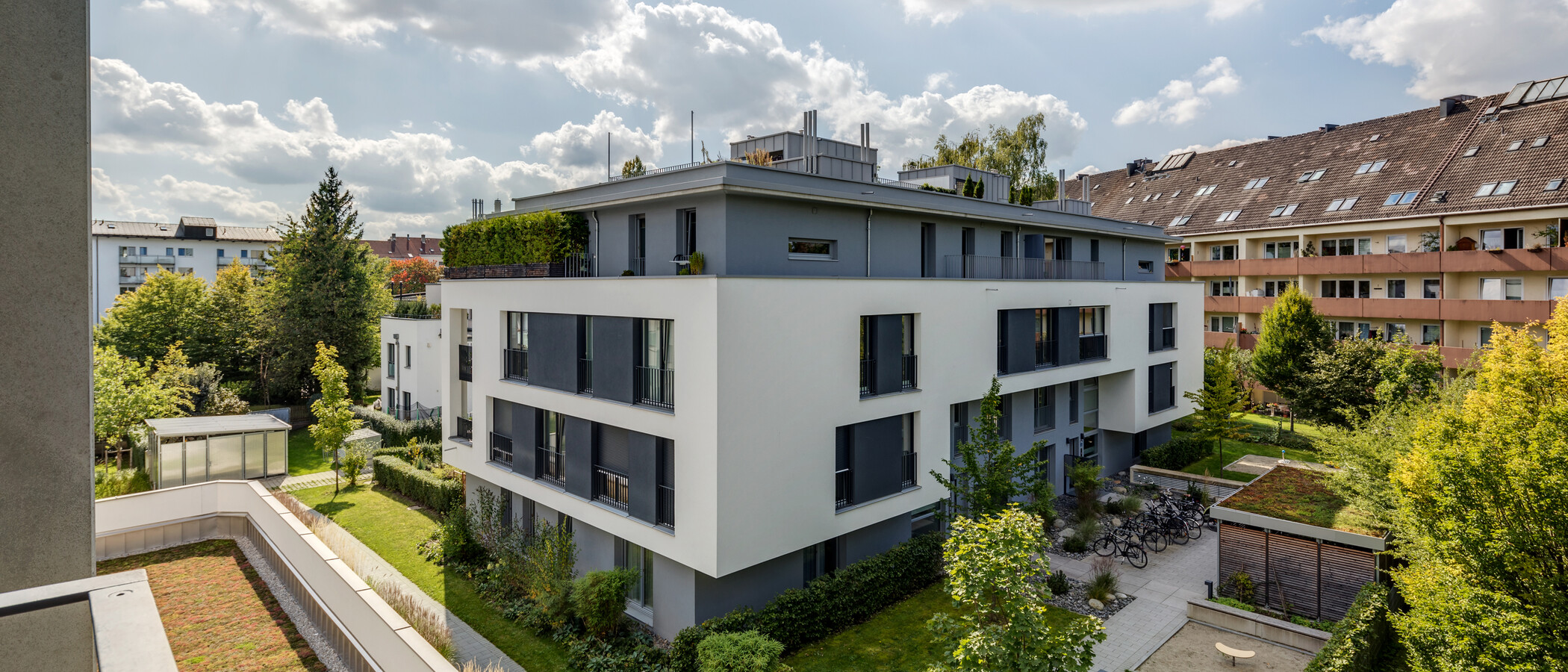 Wohnung München Pasing 03 Aussicht 10754