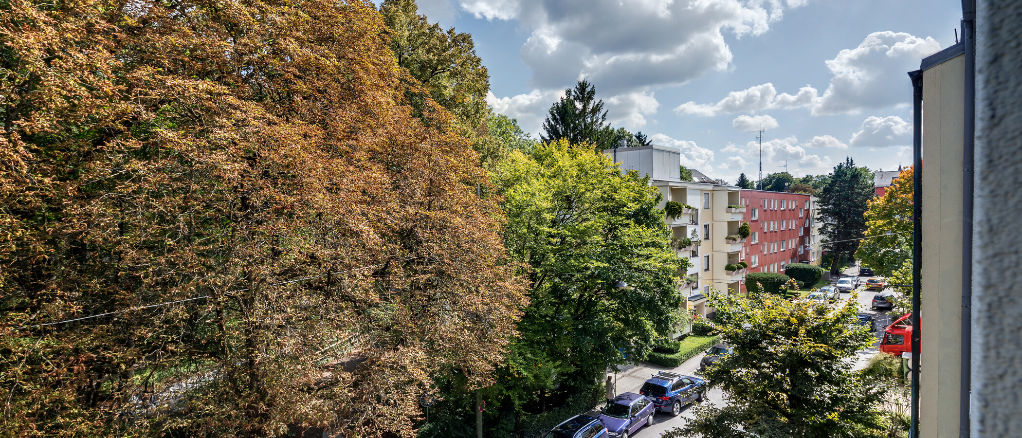 Wohnung München Pasing 04 Aussicht 10754
