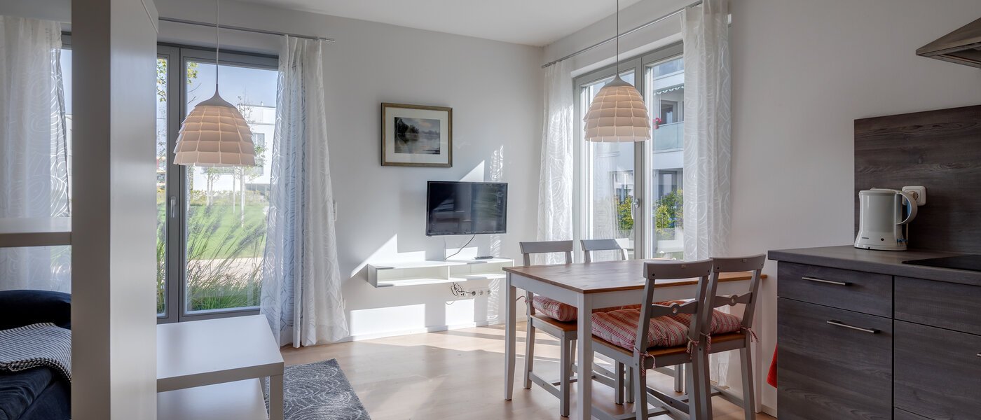 Wohnung München Messestadt Riem 02 Wohnen 10763