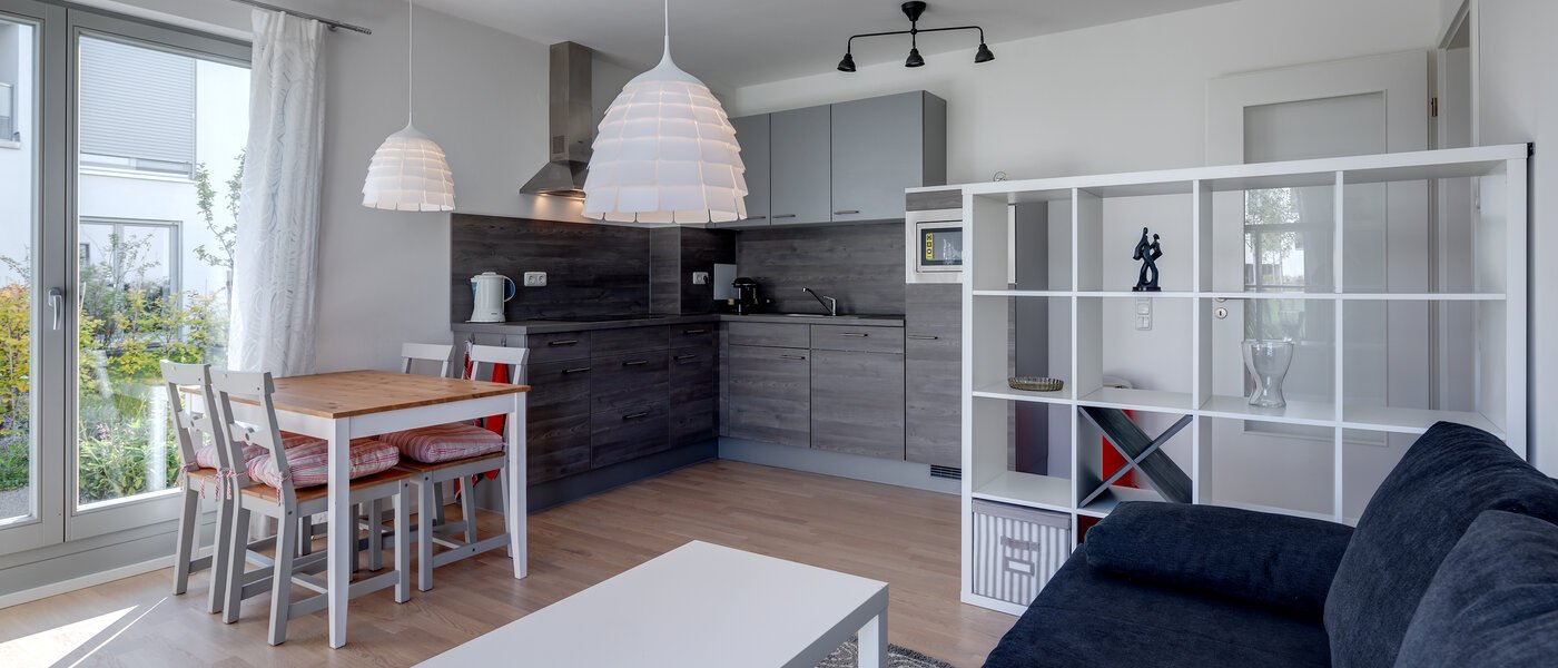 Wohnung München Messestadt Riem 03 Wohnen 10763