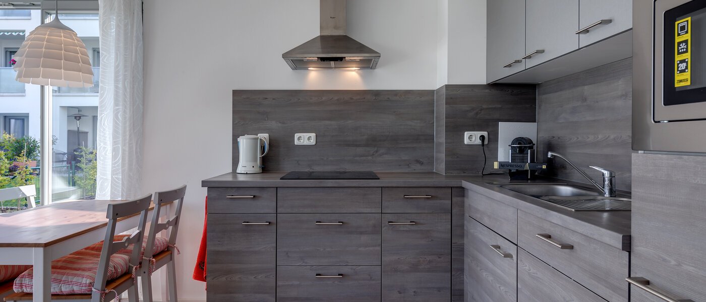 Wohnung München Messestadt Riem 01 Küche 10763