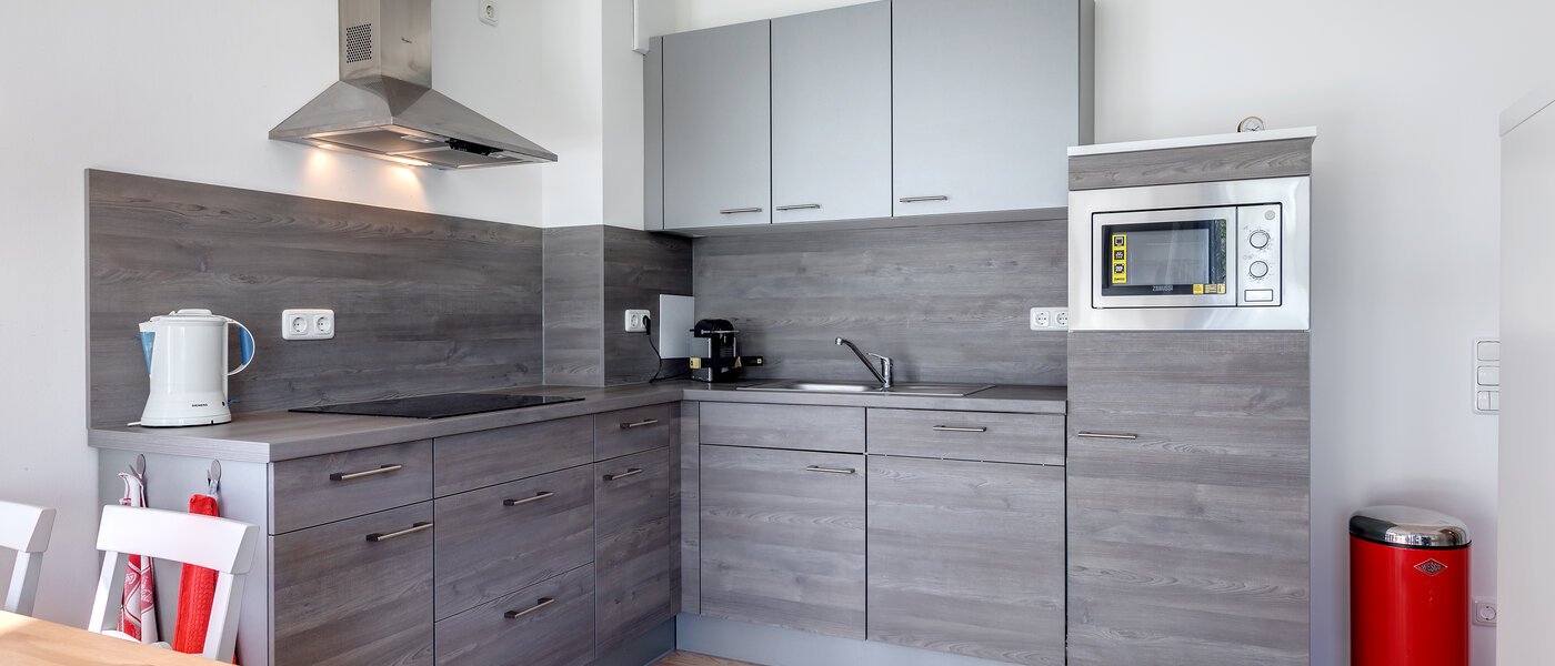 Wohnung München Messestadt Riem 02 Küche 10763