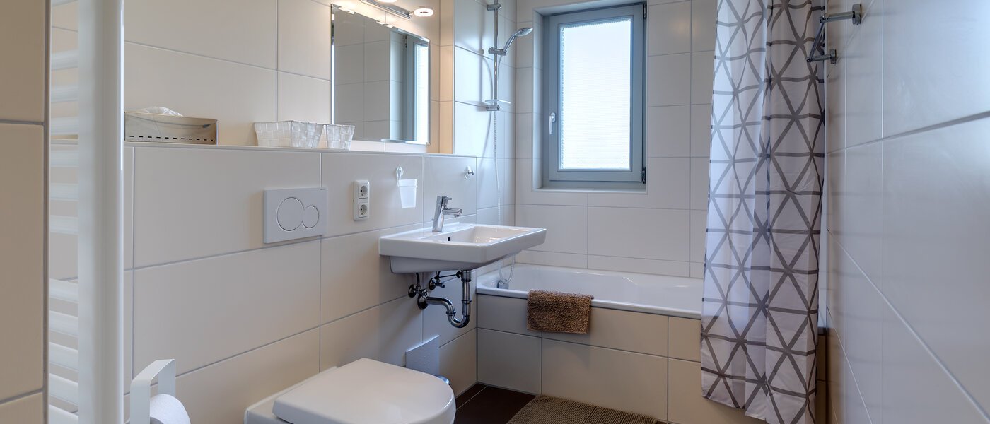 Wohnung München Messestadt Riem 01 Badezimmer 10763