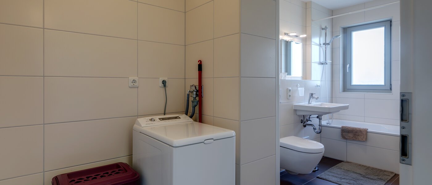 Wohnung München Messestadt Riem 03 Badezimmer 10763