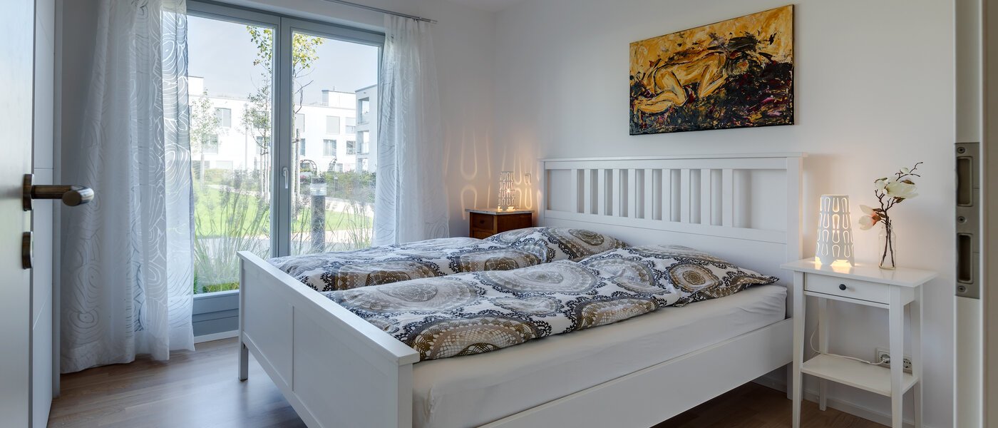 Wohnung München Messestadt Riem 01 Schlafen 10763