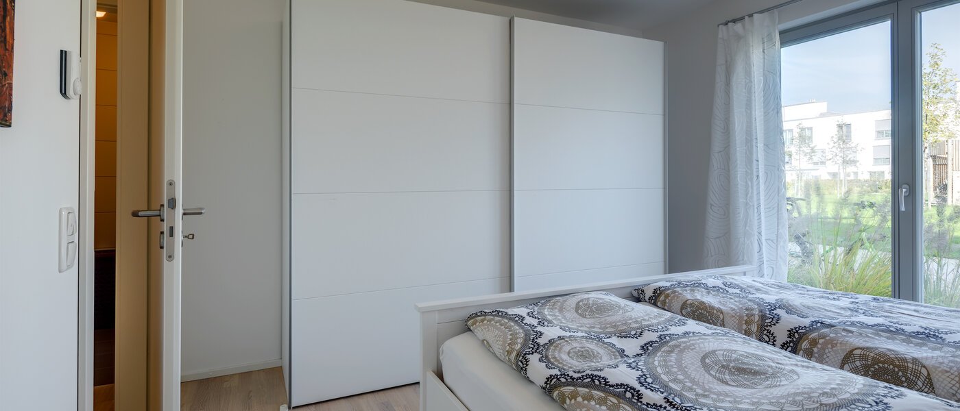 Wohnung München Messestadt Riem 02 Schlafen 10763