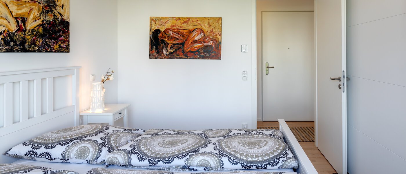 Wohnung München Messestadt Riem 03 Schlafen 10763