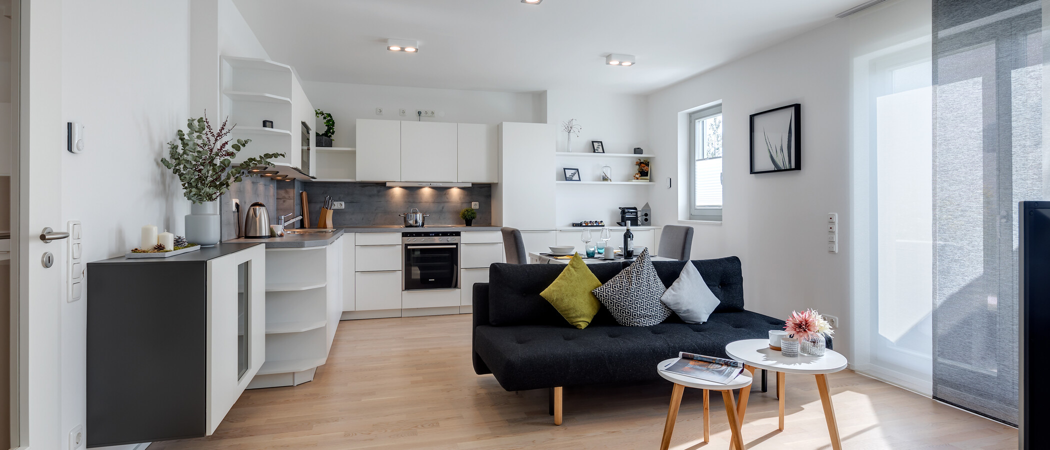 Wohnung München Messestadt Riem 01 Wohnen 10766