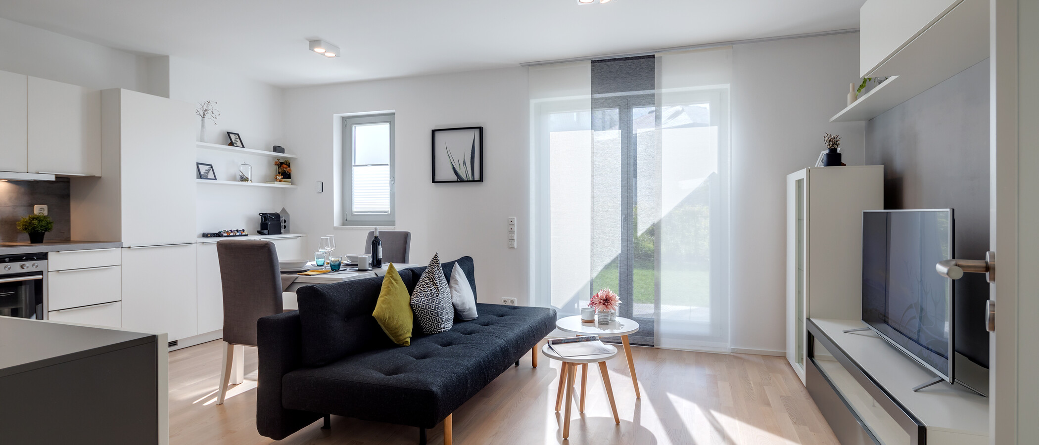 Wohnung München Messestadt Riem 02 Wohnen 10766