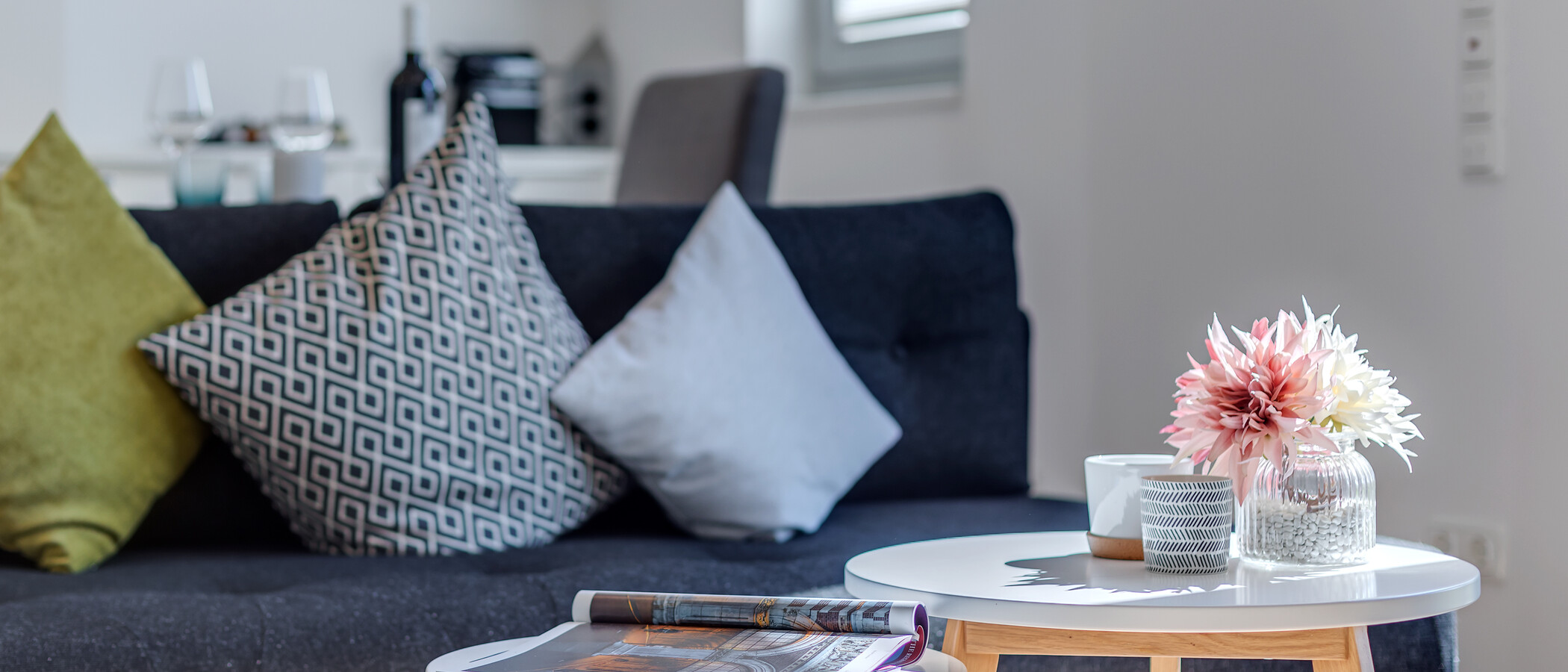 Wohnung München Messestadt Riem 03 Wohnen 10766