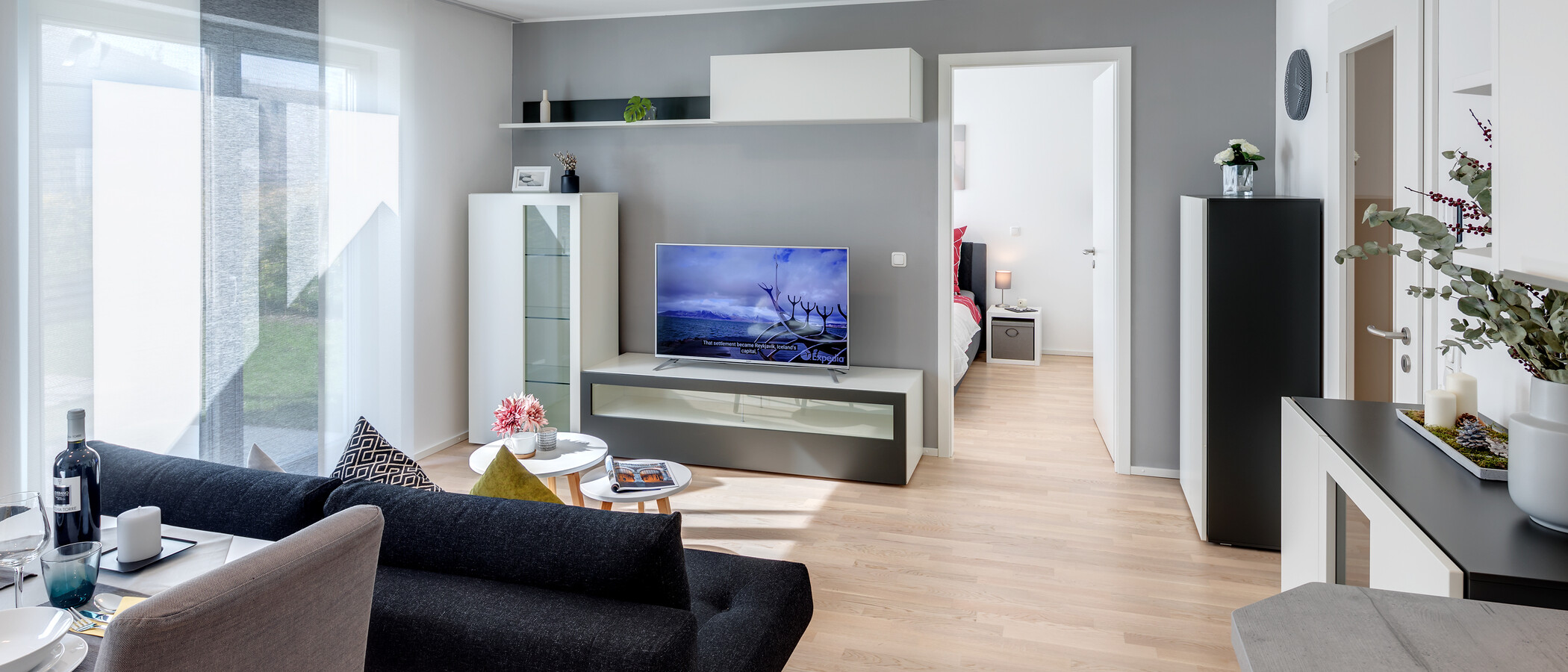 Wohnung München Messestadt Riem 04 Wohnen 10766