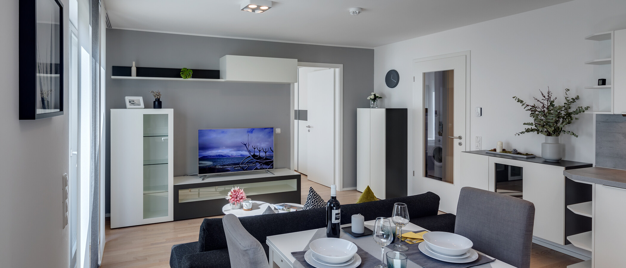 Wohnung München Messestadt Riem 05 Wohnen 10766