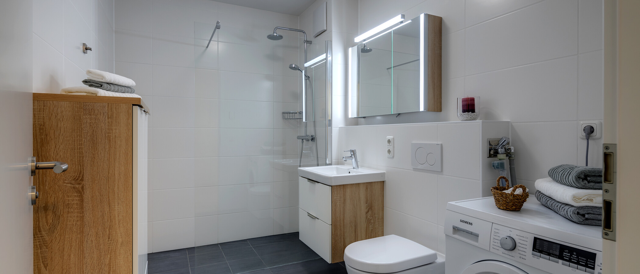 Wohnung München Messestadt Riem 01 Badezimmer 10766