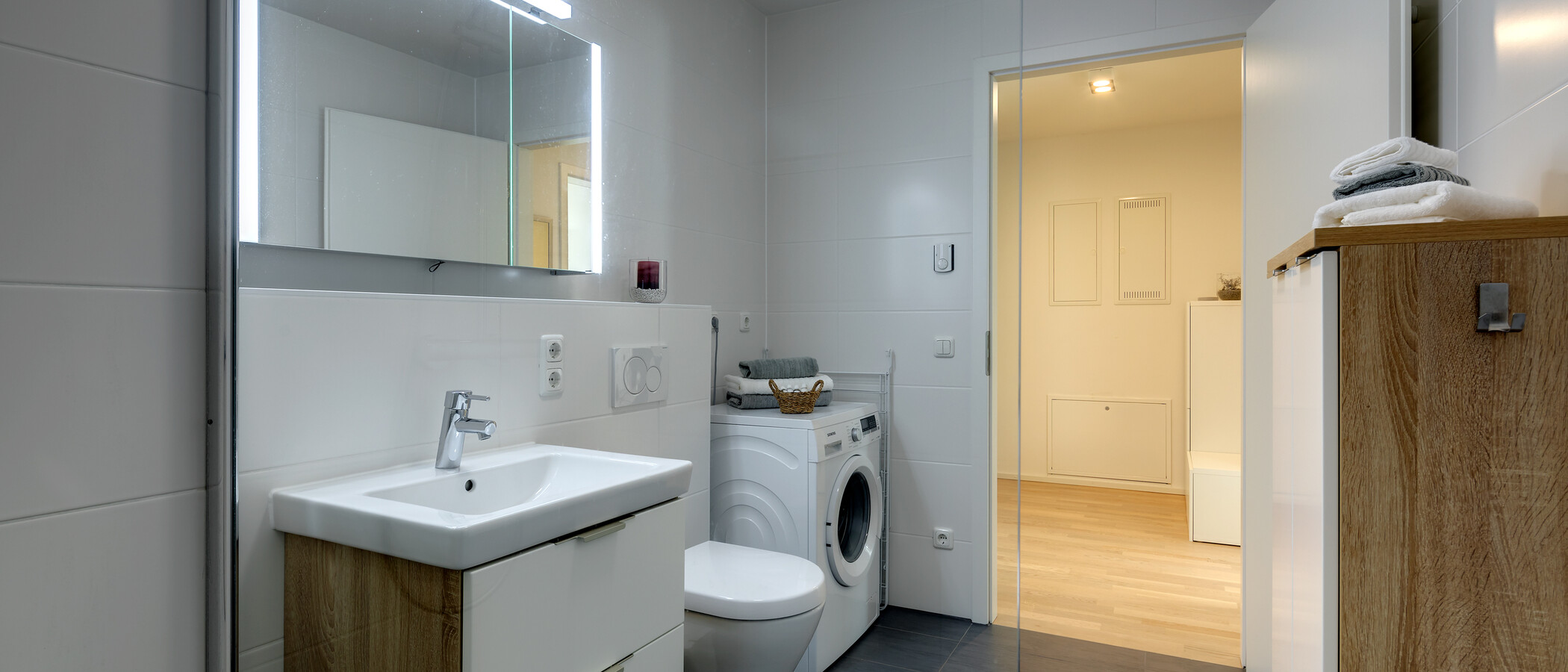 Wohnung München Messestadt Riem 02 Badezimmer 10766
