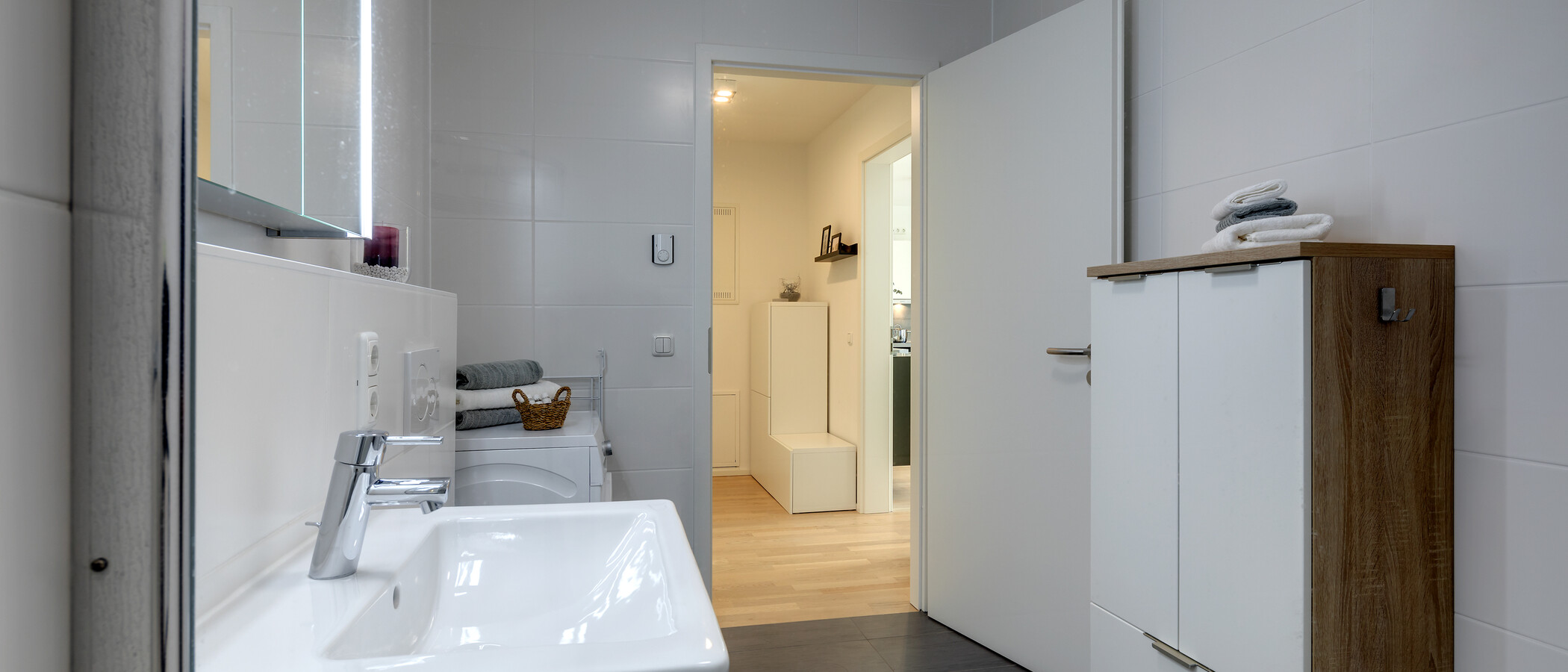 Wohnung München Messestadt Riem 03 Badezimmer 10766