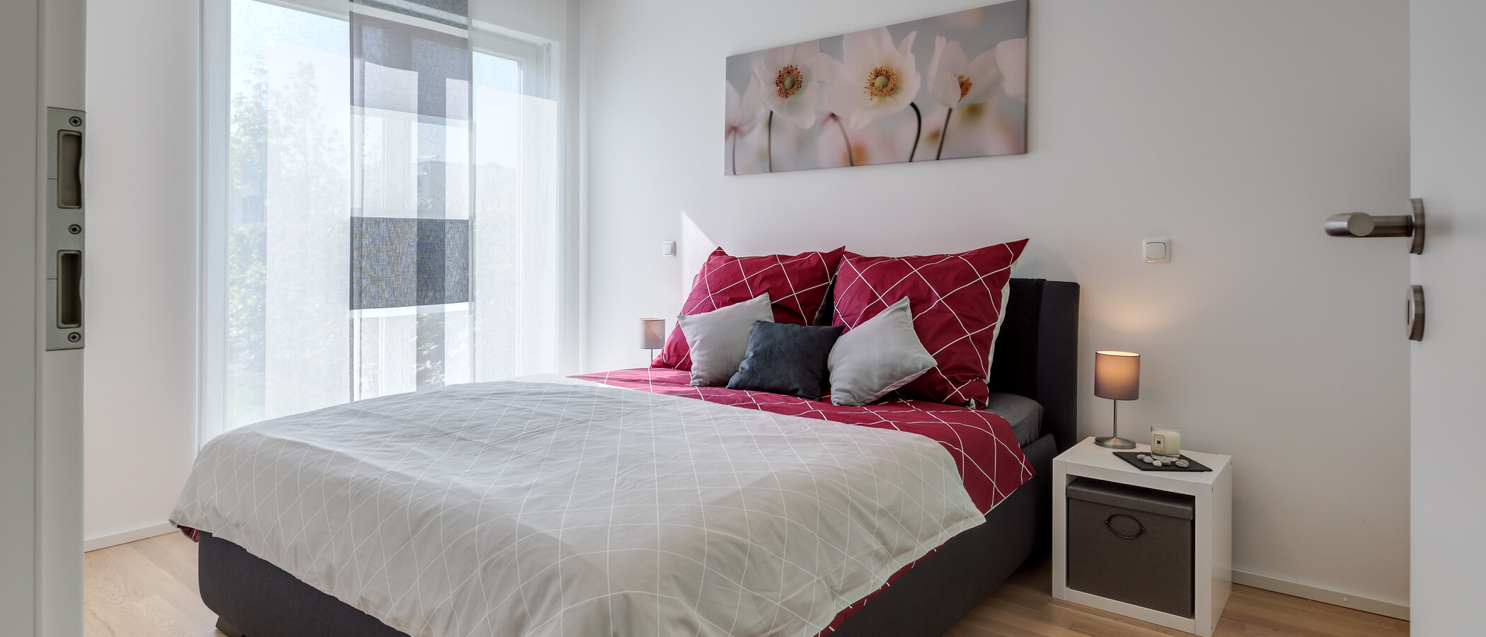 Wohnung München Messestadt Riem 01 Schlafen 10766