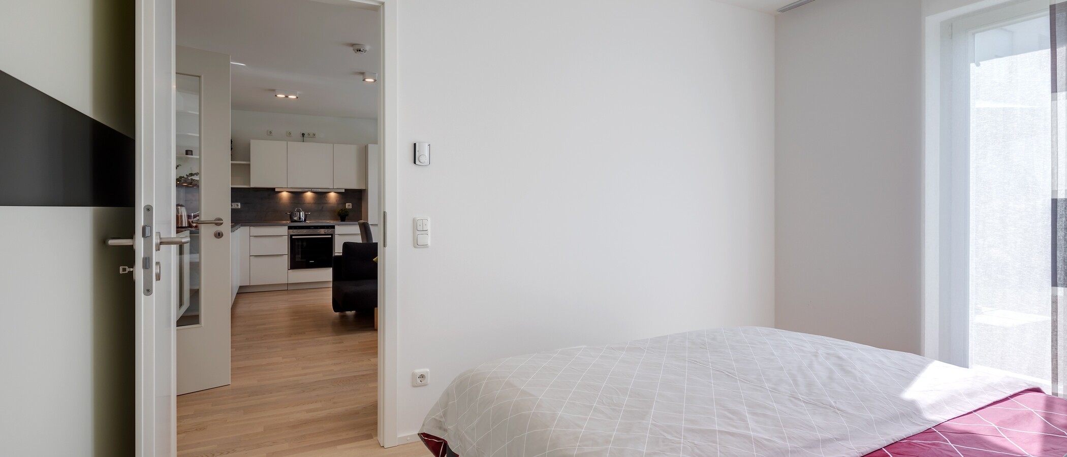 Wohnung München Messestadt Riem 02 Schlafen 10766