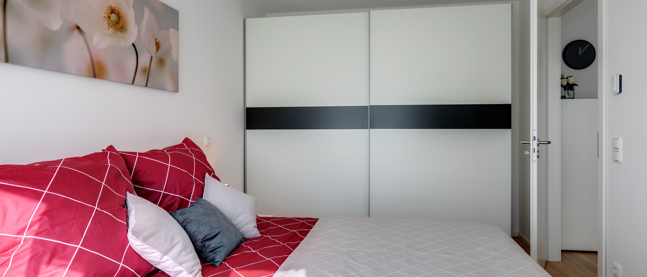 Wohnung München Messestadt Riem 03 Schlafen 10766