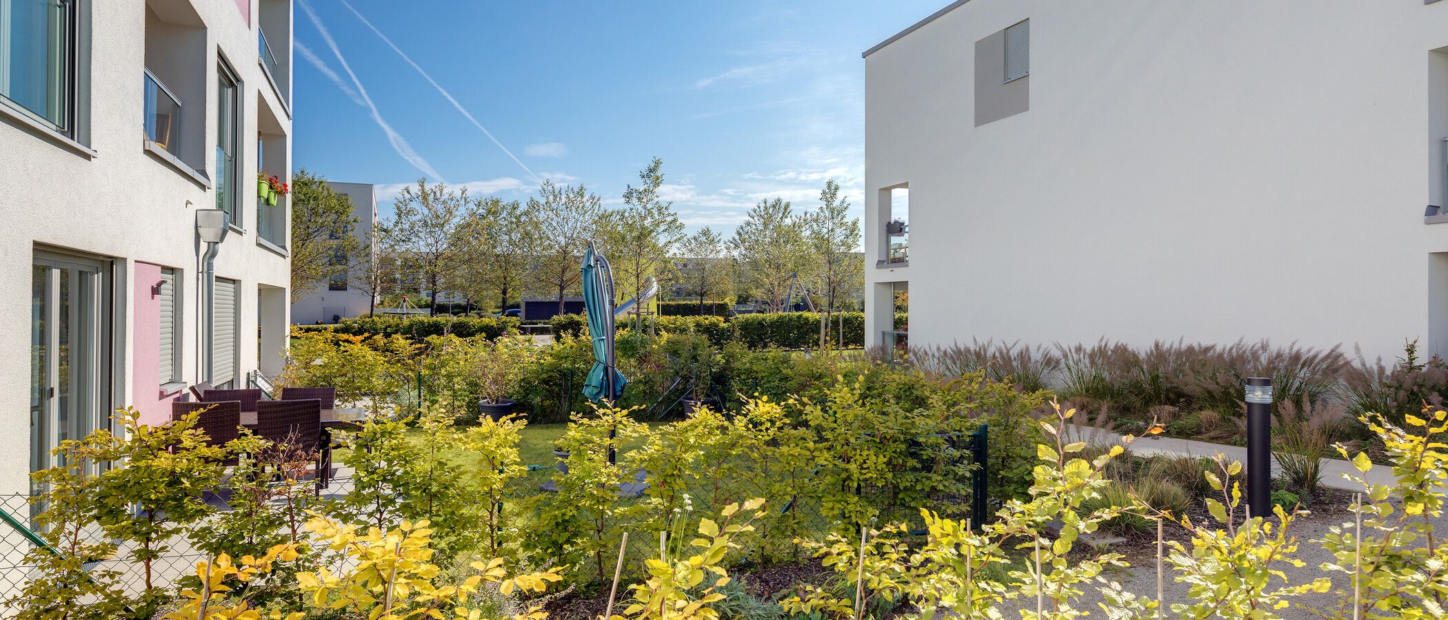 Wohnung München Messestadt Riem 02 Aussicht 10766