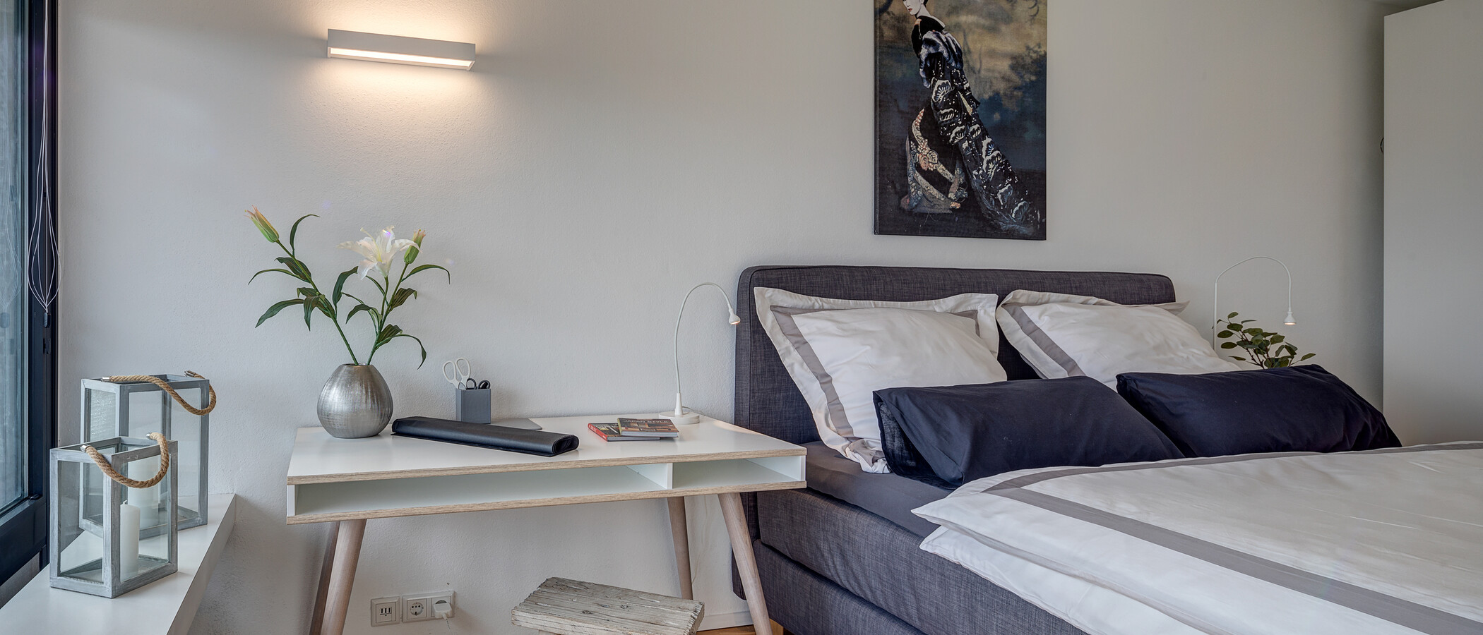 Wohnung München Haidhausen 03 Schlafen 10769