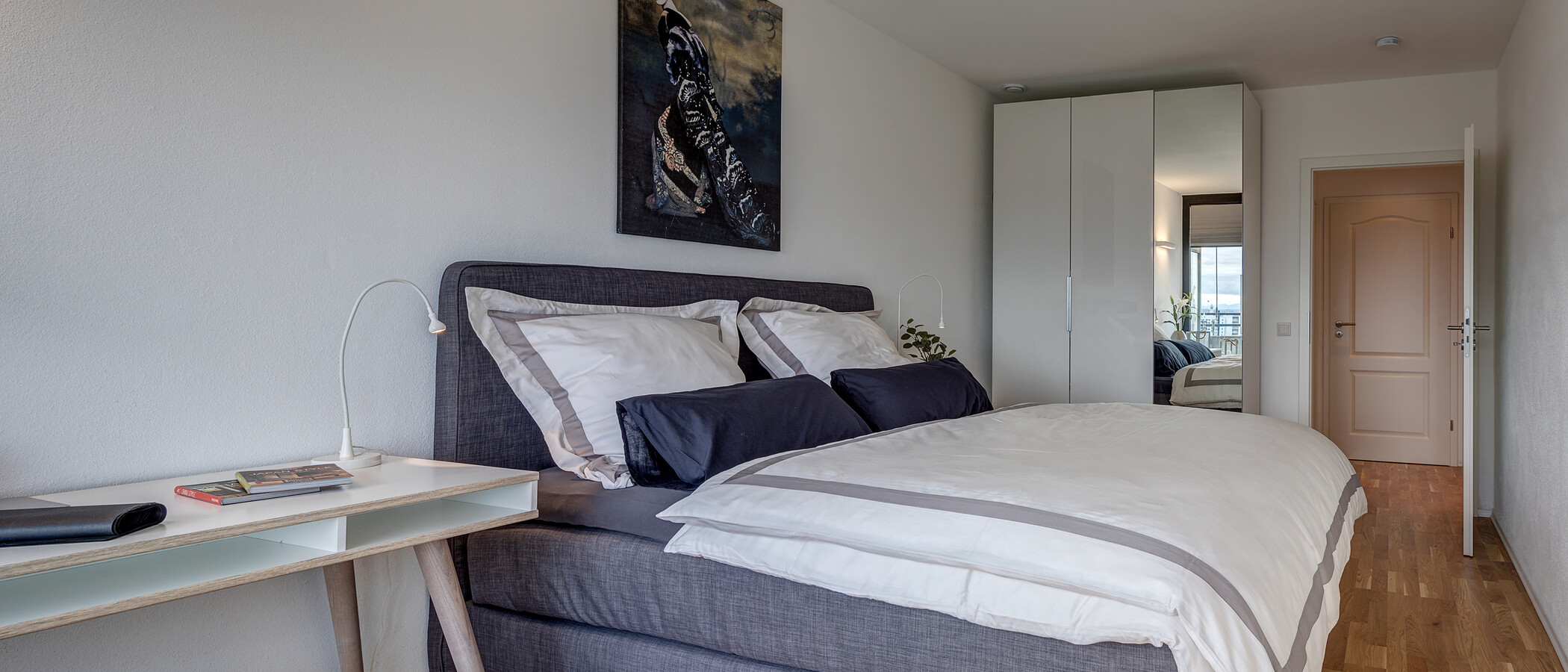 Wohnung München Haidhausen 04 Schlafen 10769