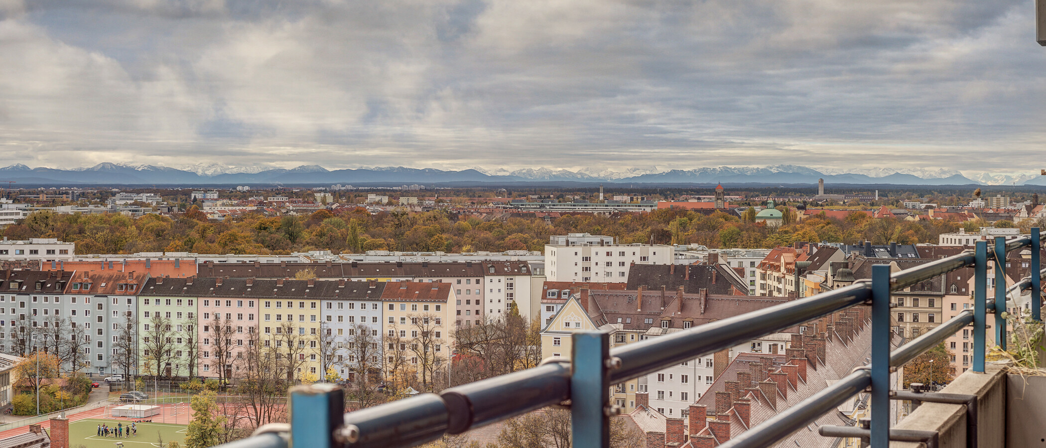 Wohnung München Haidhausen 01 Aussicht 10769