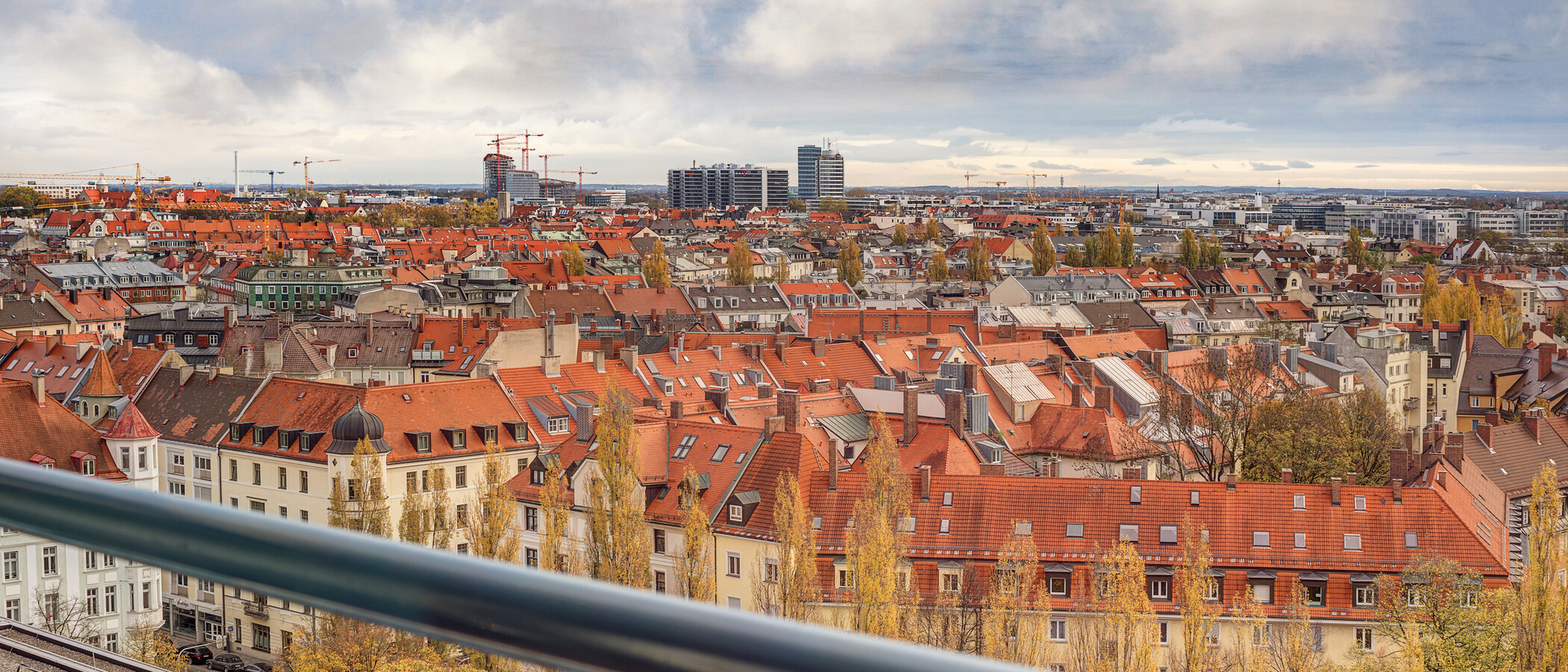Wohnung München Haidhausen 02 Aussicht 10769