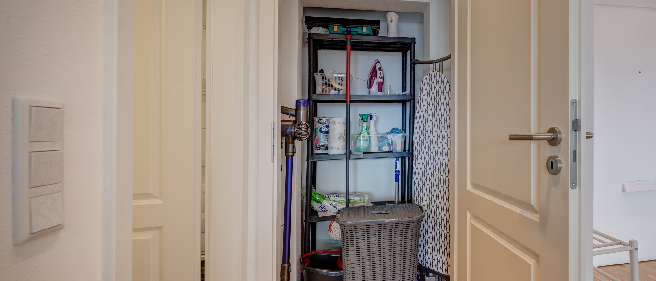 Wohnung München Haidhausen 01 Abstellraum 10769