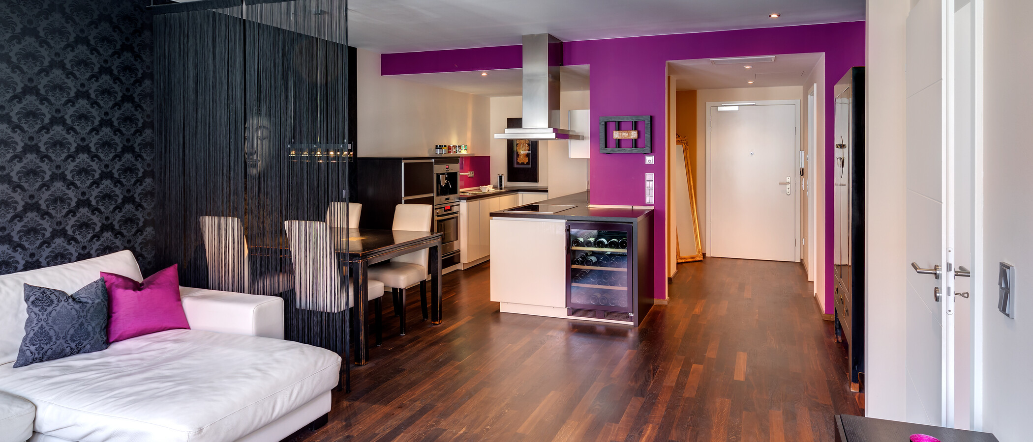 Wohnung München Isarvorstadt 03 Wohnen 10770