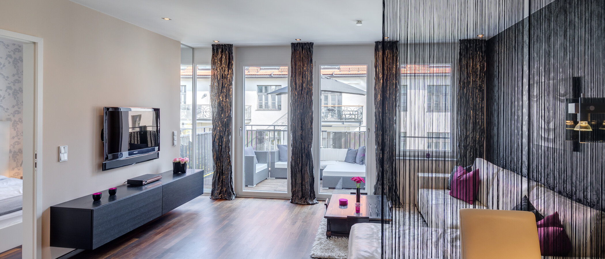 Wohnung München Isarvorstadt 05 Wohnen 10770