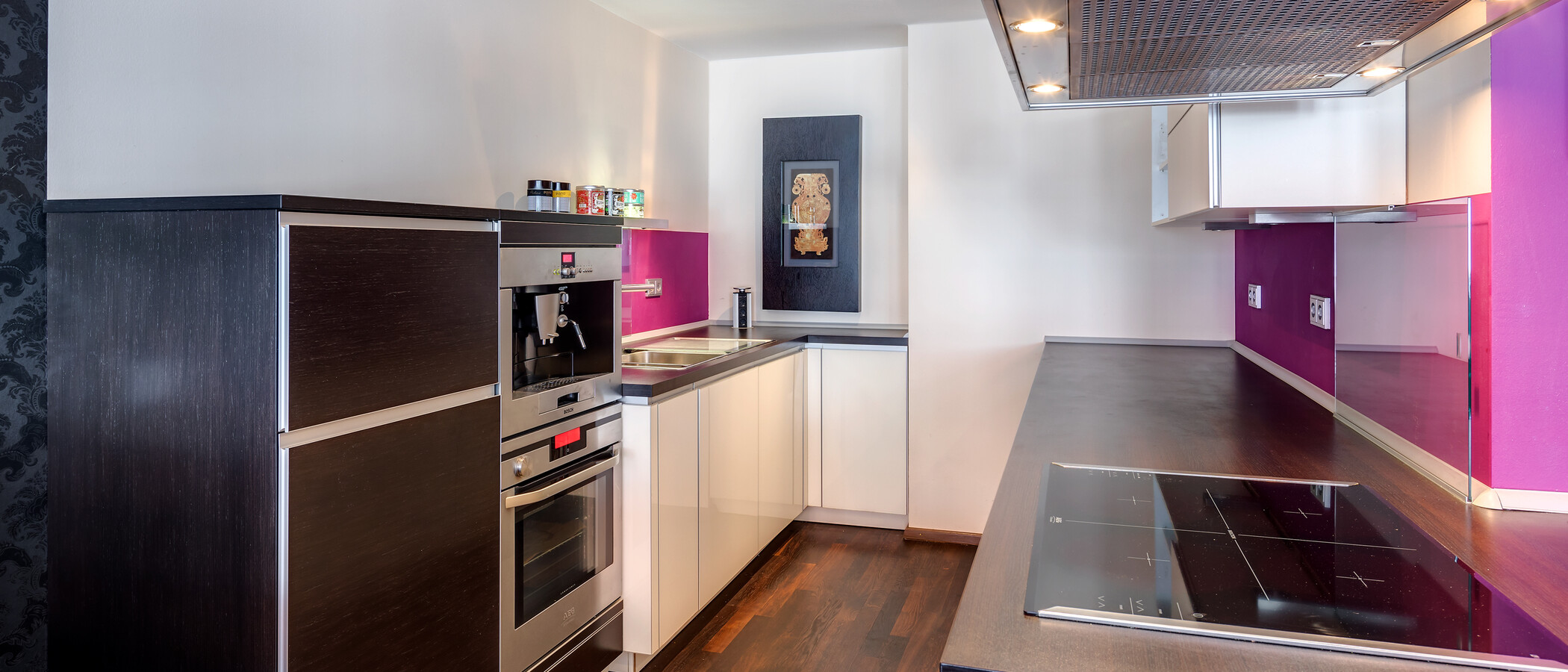 Wohnung München Isarvorstadt 03 Küche 10770