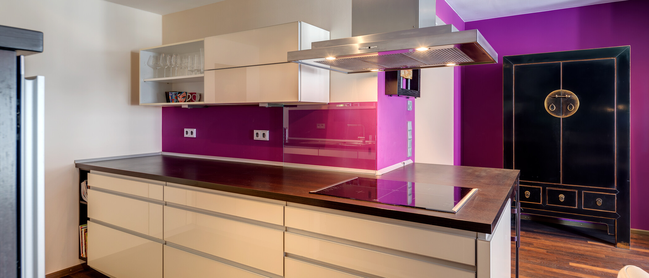 Wohnung München Isarvorstadt 05 Küche 10770