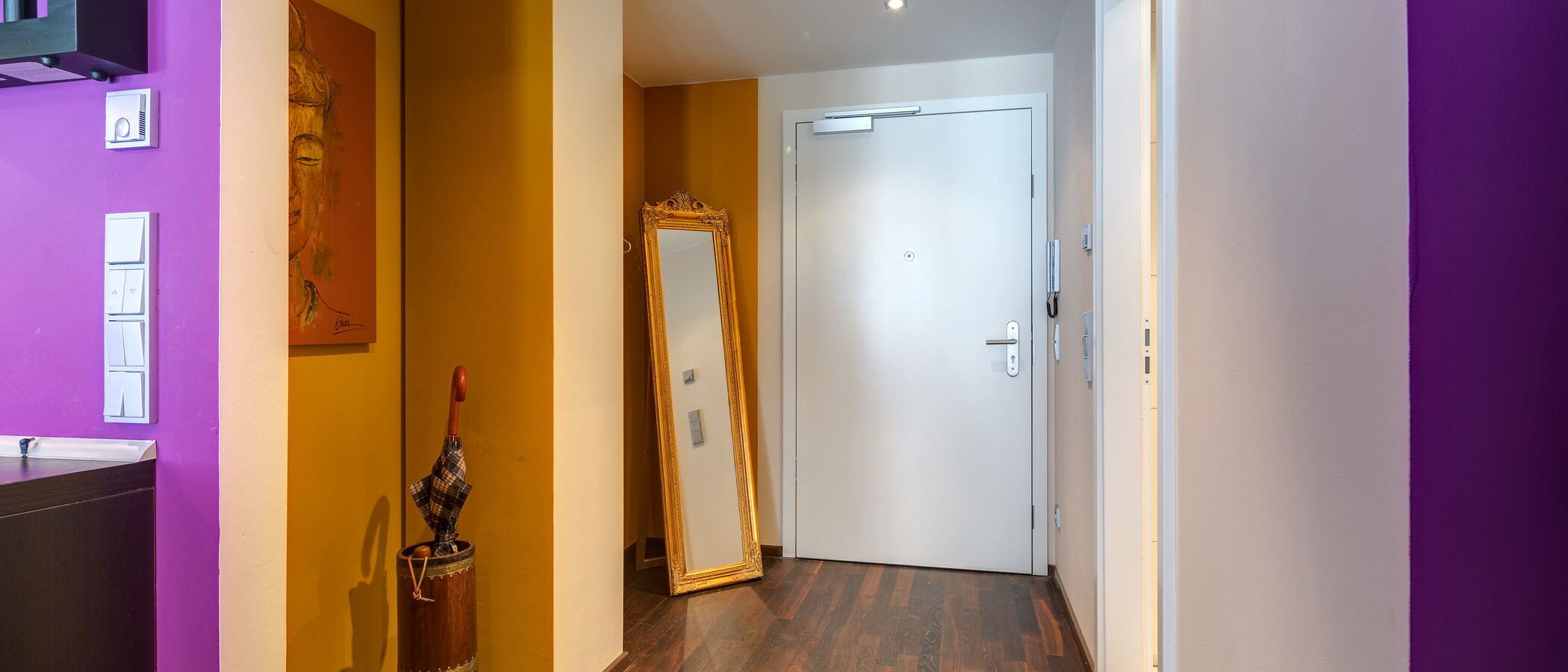 Wohnung München Isarvorstadt 01 Flur/Gang 10770