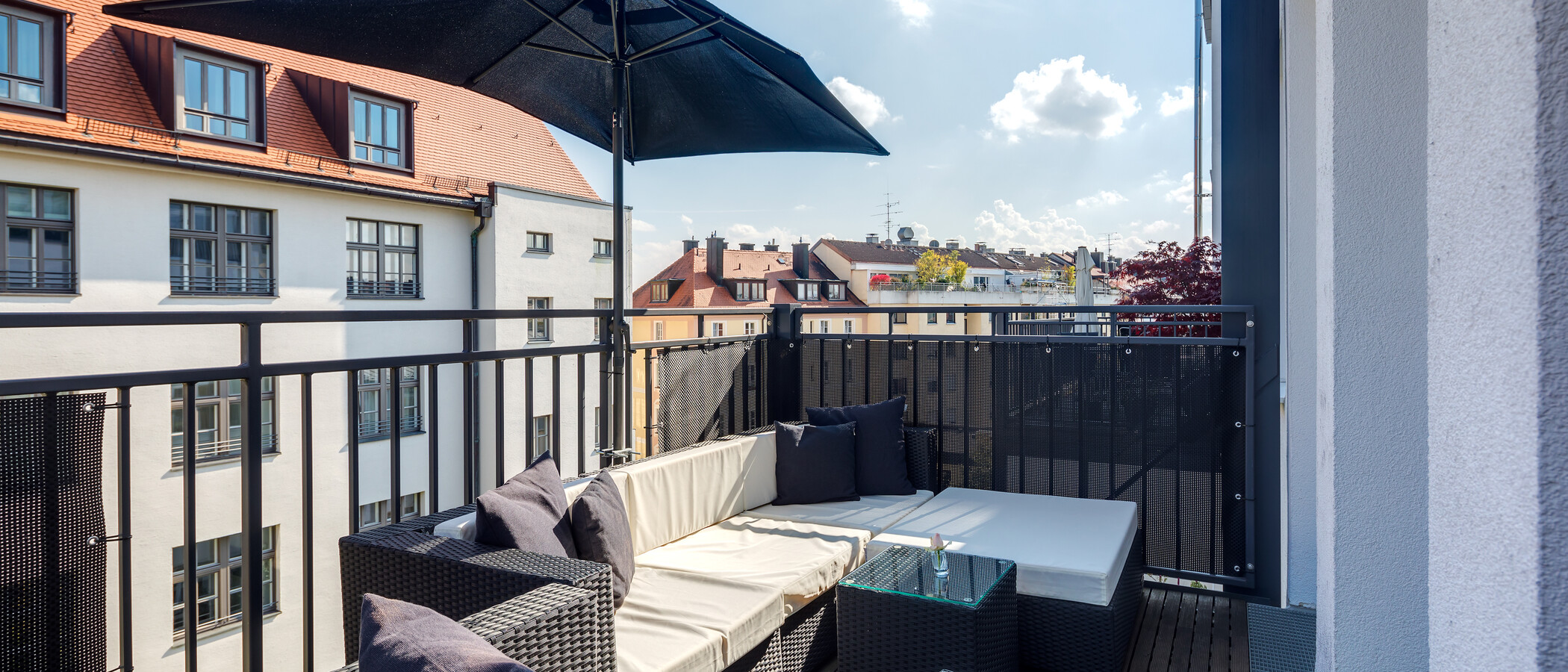 Wohnung München Isarvorstadt 01 Balkon 10770