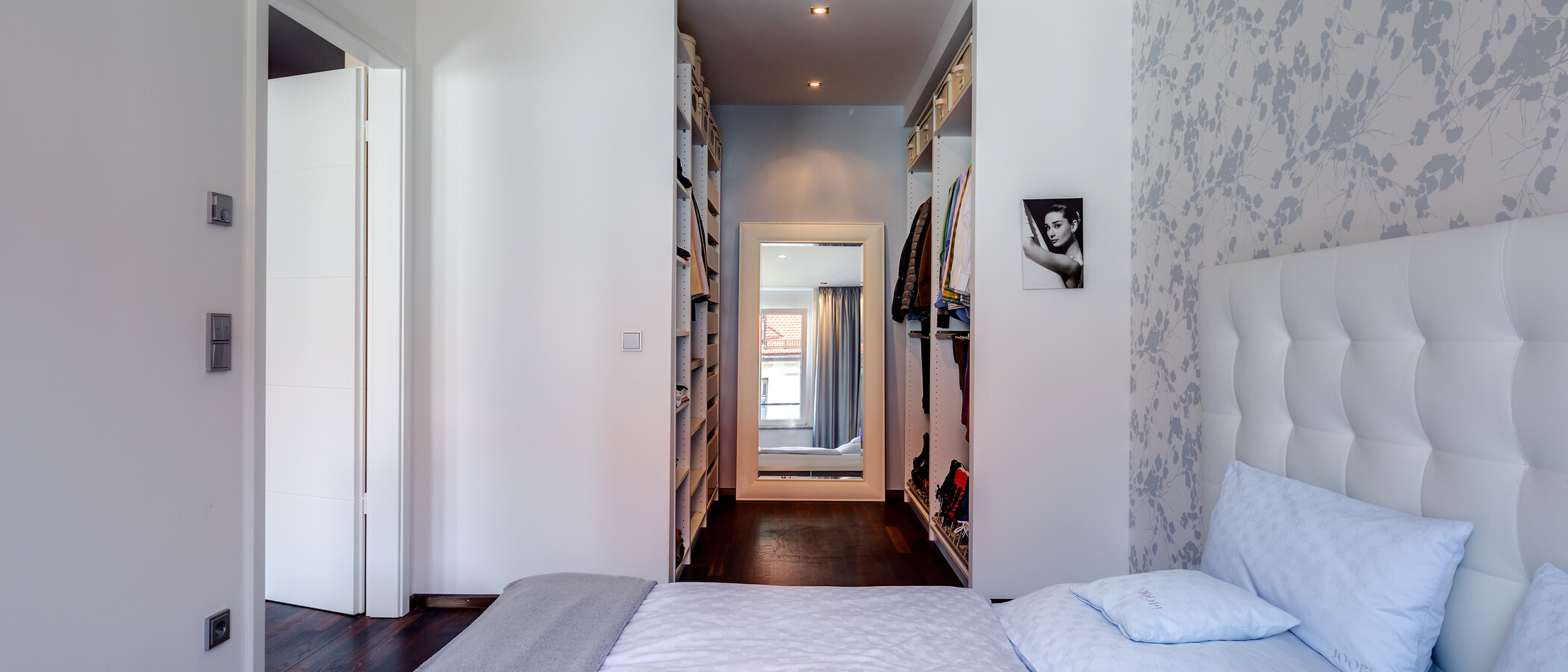 Wohnung München Isarvorstadt 04 Schlafen 10770