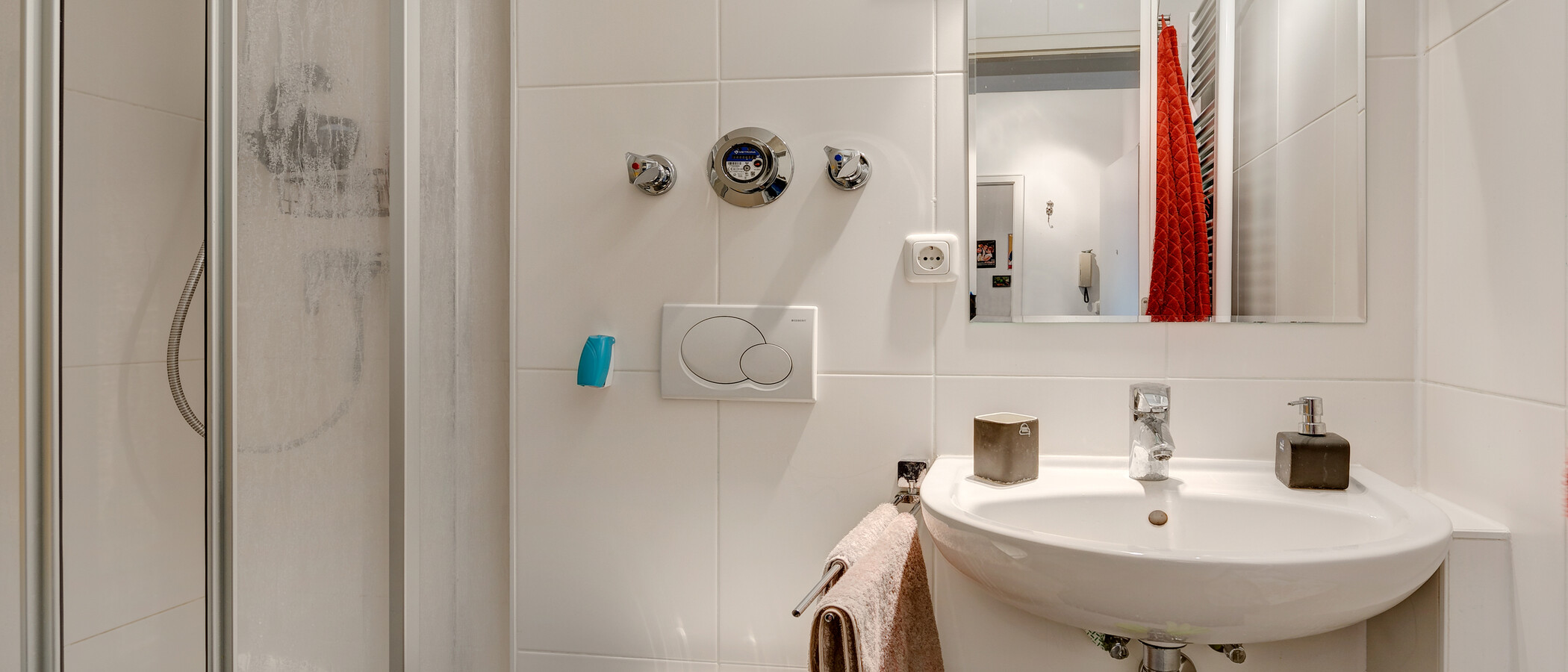Wohnung München Schwabing-West (rund um den Hohenzollernplatz) 01 Badezimmer 10772