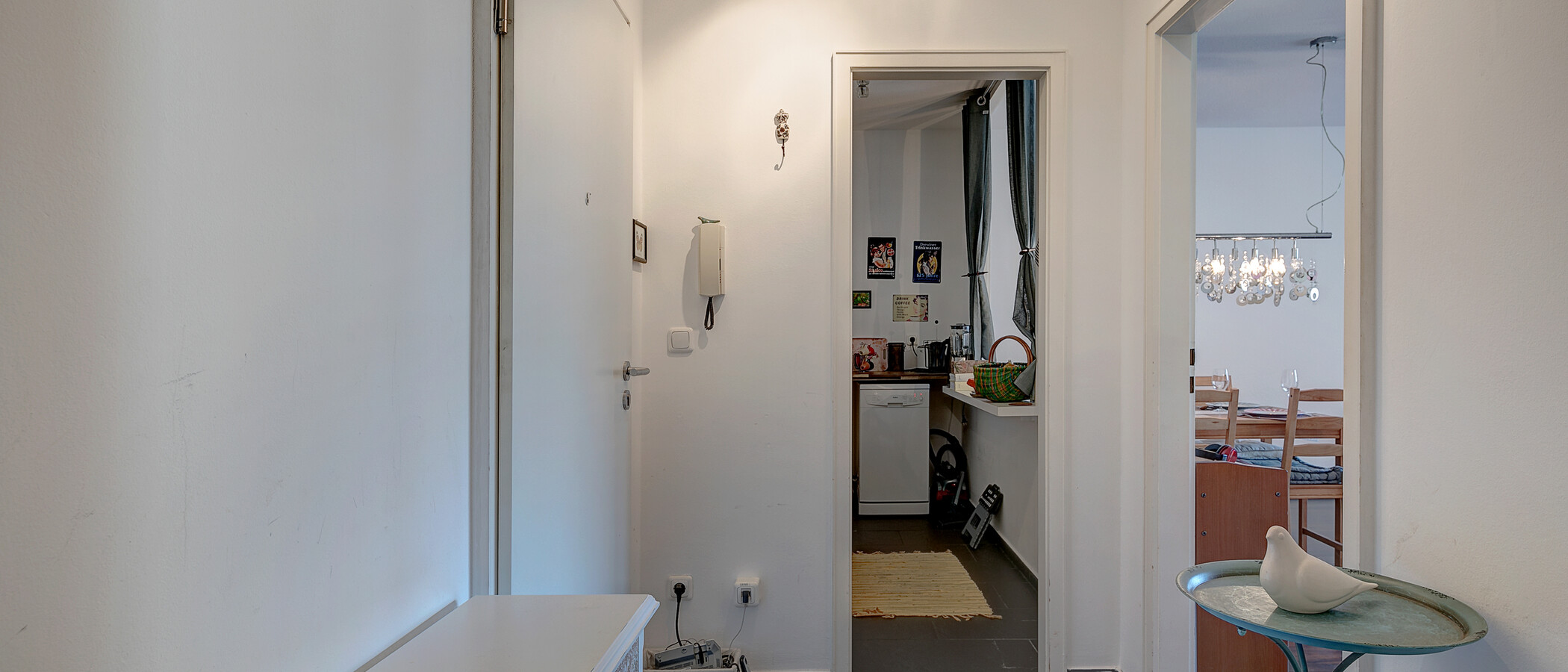 Wohnung München Schwabing-West (rund um den Hohenzollernplatz) 02 Flur/Gang 10772